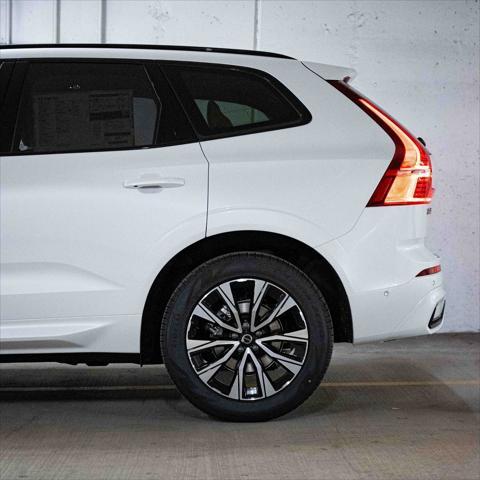 new 2025 Volvo XC60 car, priced at $54,535