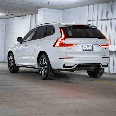 new 2025 Volvo XC60 car, priced at $54,535