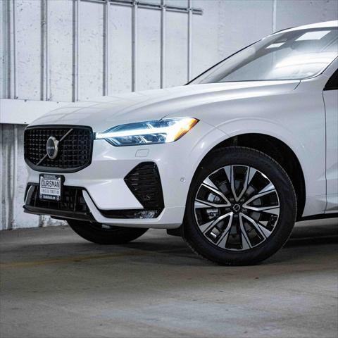 new 2025 Volvo XC60 car, priced at $54,535