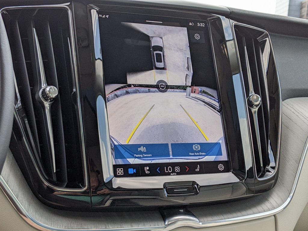used 2024 Volvo XC60 Recharge Plug-In Hybrid car, priced at $55,000