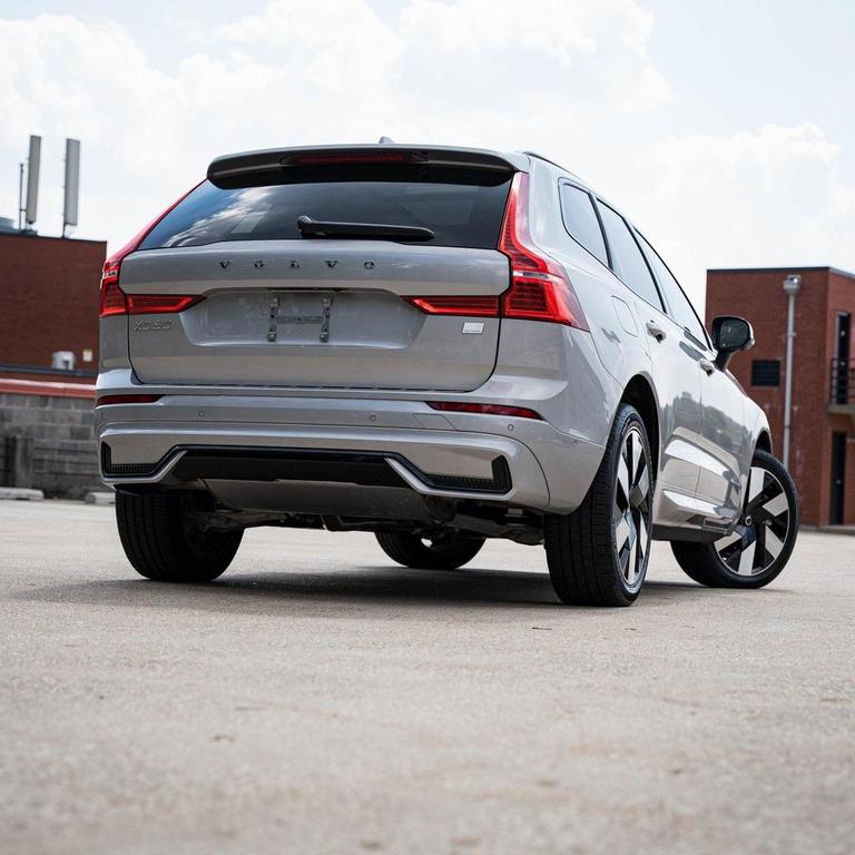 used 2024 Volvo XC60 Recharge Plug-In Hybrid car, priced at $55,000