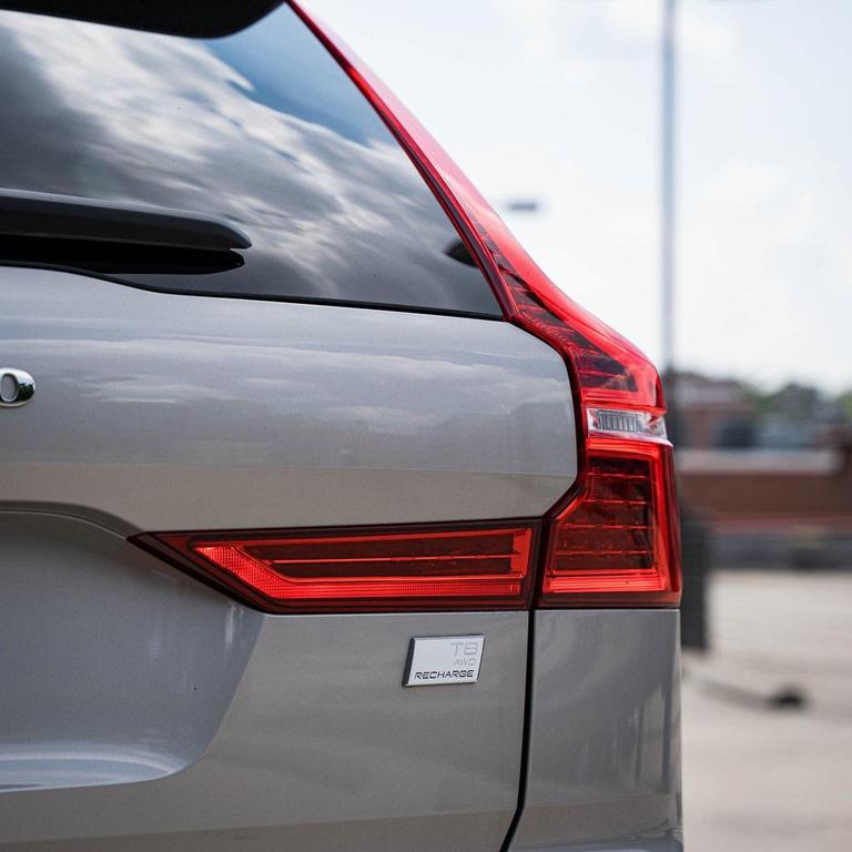used 2024 Volvo XC60 Recharge Plug-In Hybrid car, priced at $55,000