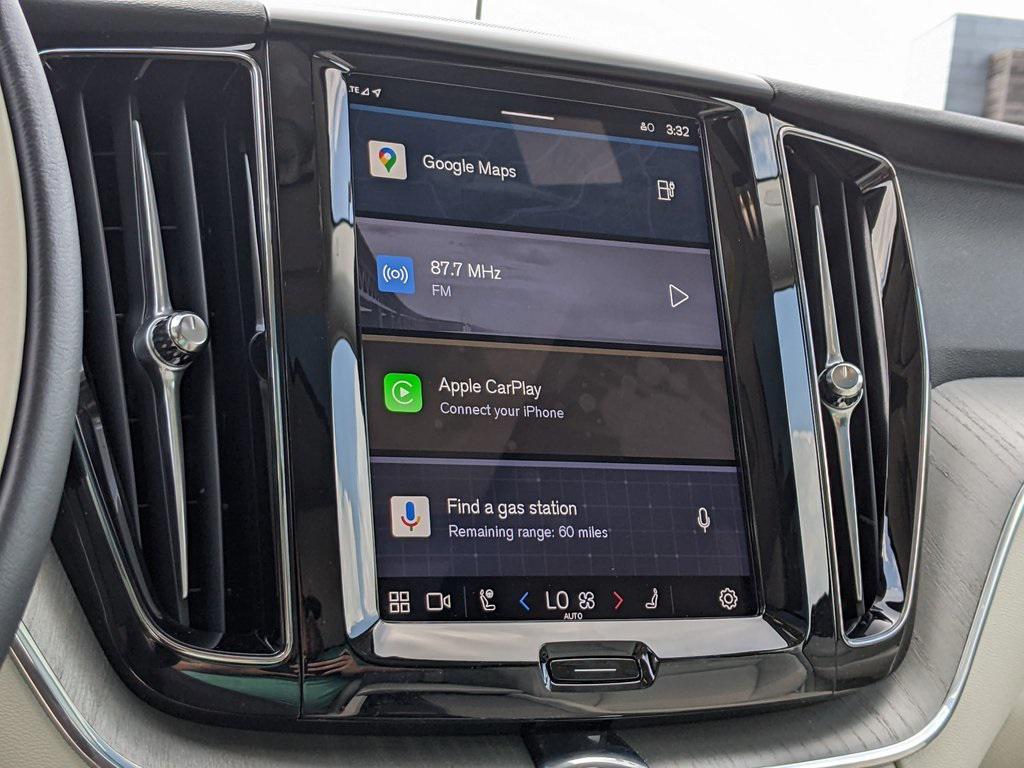 used 2024 Volvo XC60 Recharge Plug-In Hybrid car, priced at $55,000