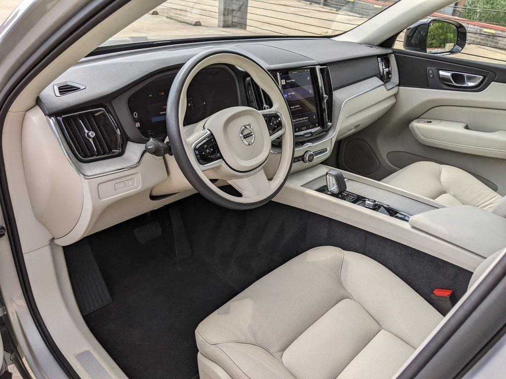 used 2024 Volvo XC60 Recharge Plug-In Hybrid car, priced at $55,000