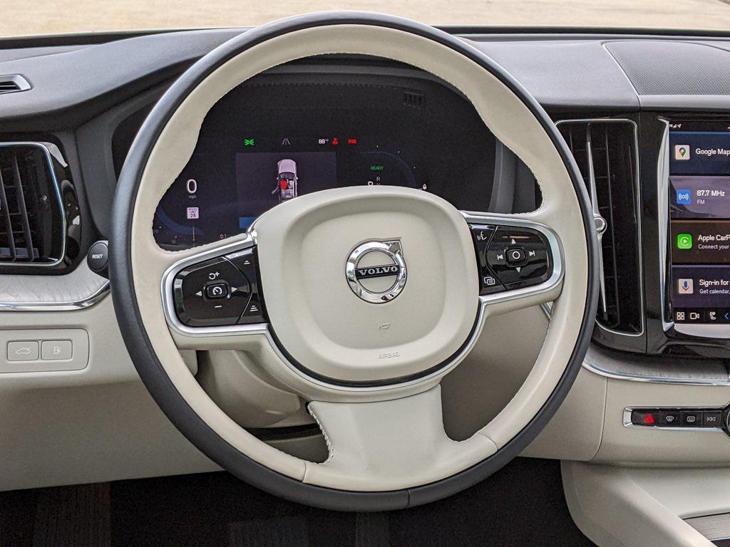 used 2024 Volvo XC60 Recharge Plug-In Hybrid car, priced at $55,000