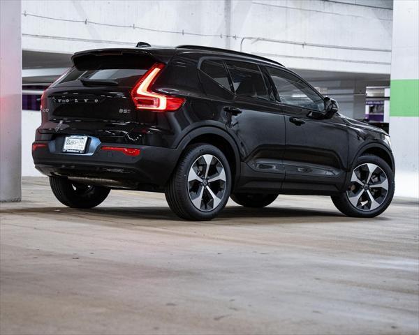 new 2025 Volvo XC40 car, priced at $47,965