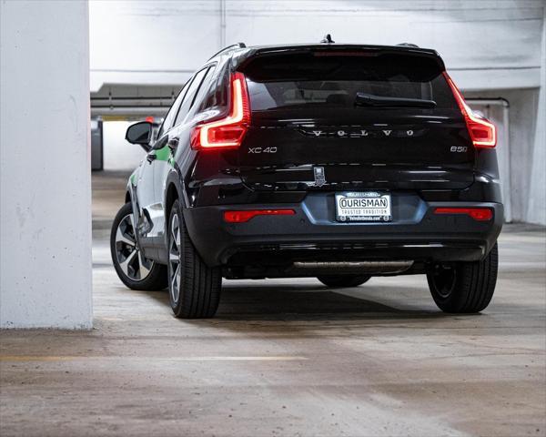 new 2025 Volvo XC40 car, priced at $47,965