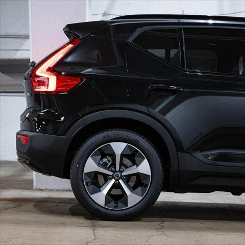 new 2025 Volvo XC40 car, priced at $47,965