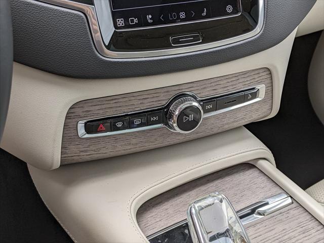 used 2023 Volvo XC90 Recharge Plug-In Hybrid car, priced at $64,500