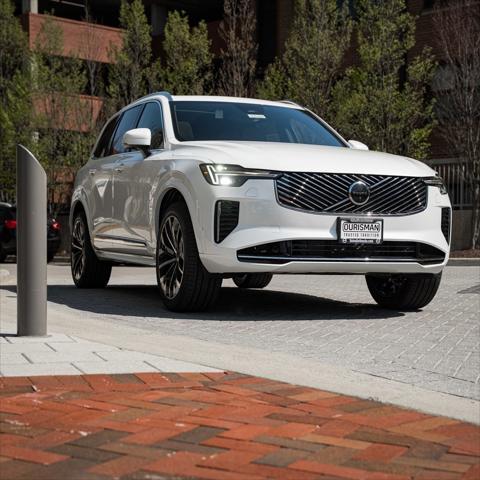 new 2025 Volvo XC90 car, priced at $69,155