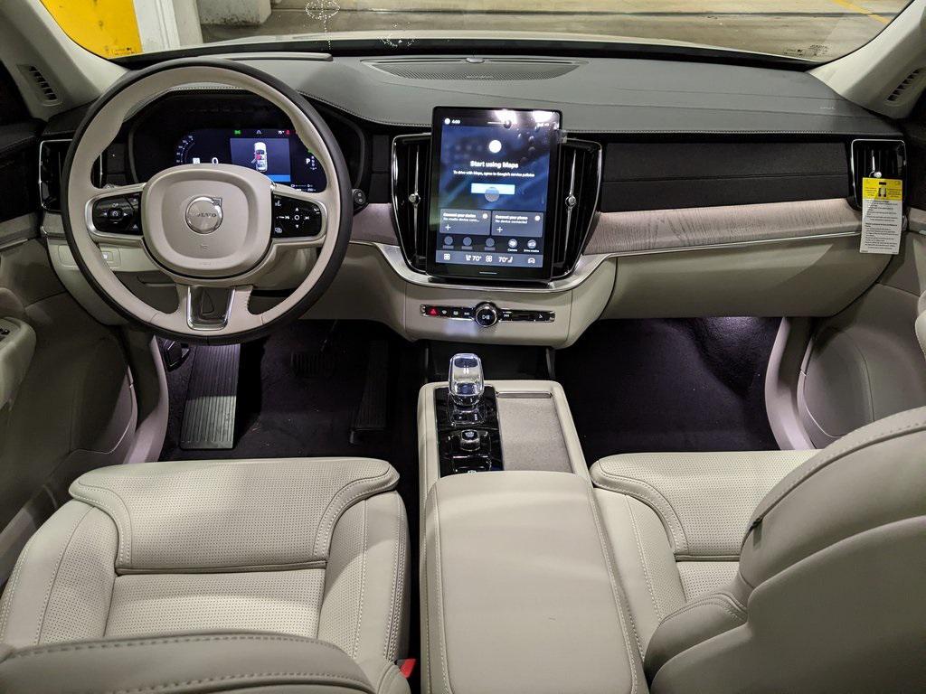 new 2026 Volvo XC90 Plug-In Hybrid car, priced at $85,625