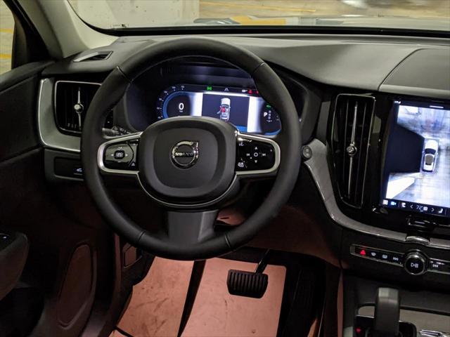 new 2025 Volvo XC60 Plug-In Hybrid car, priced at $66,260