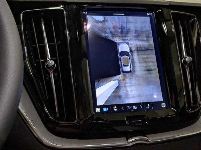 new 2025 Volvo XC60 Plug-In Hybrid car, priced at $66,260