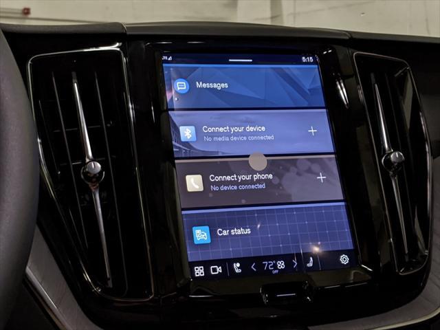 new 2025 Volvo XC60 Plug-In Hybrid car, priced at $66,260