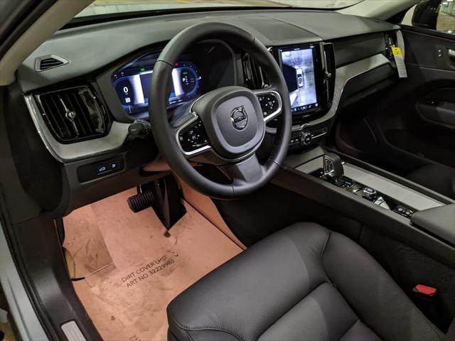 new 2025 Volvo XC60 Plug-In Hybrid car, priced at $66,260