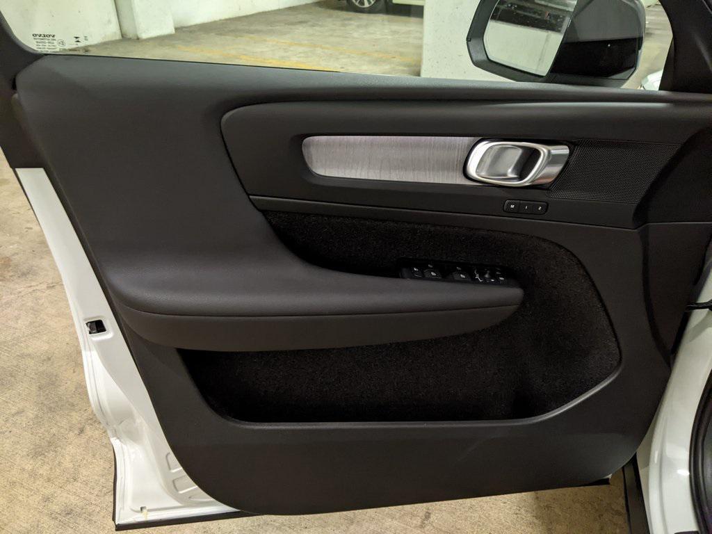 new 2026 Volvo EX40 car, priced at $53,750