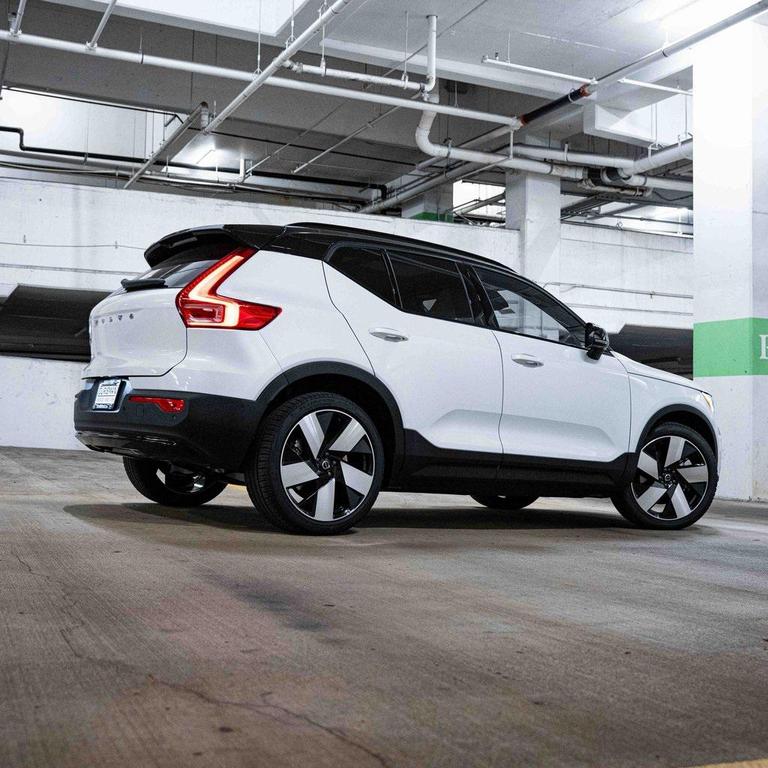 new 2026 Volvo EX40 car, priced at $53,750