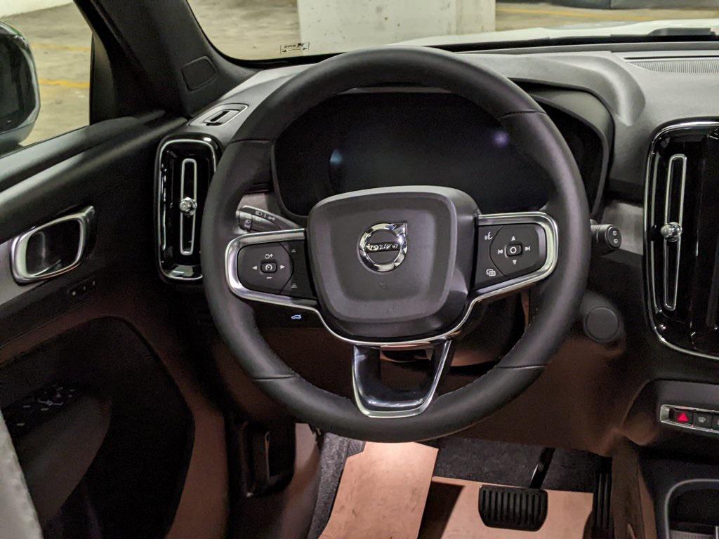 new 2026 Volvo EX40 car, priced at $53,750