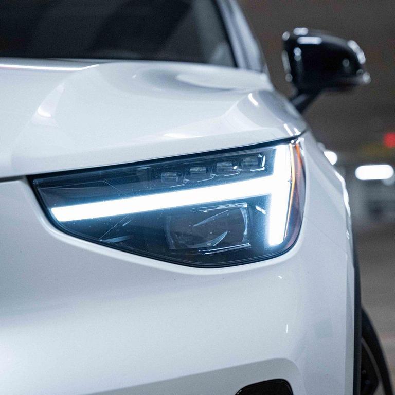 new 2026 Volvo EX40 car, priced at $53,750