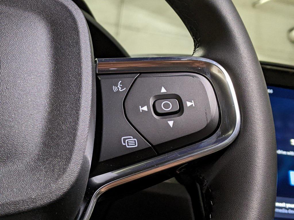 new 2026 Volvo EX40 car, priced at $53,750