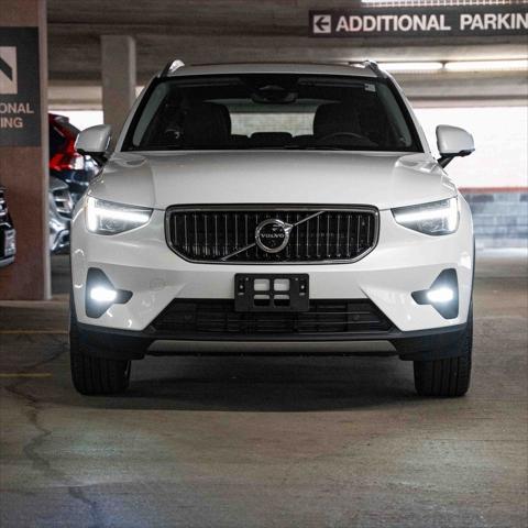 used 2024 Volvo XC40 car, priced at $40,500