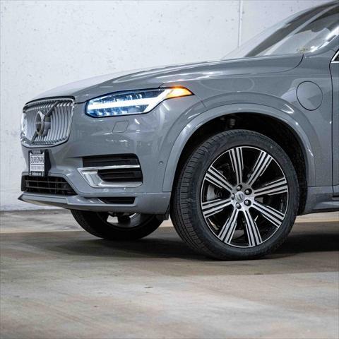 new 2025 Volvo XC90 Plug-In Hybrid car, priced at $76,765