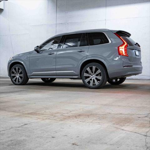 new 2025 Volvo XC90 Plug-In Hybrid car, priced at $76,765