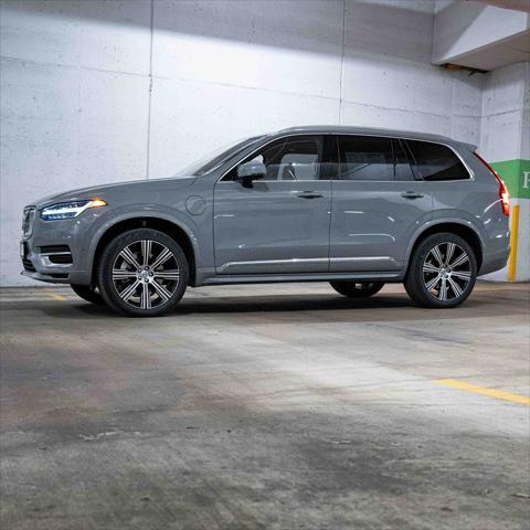 new 2025 Volvo XC90 Plug-In Hybrid car, priced at $76,765