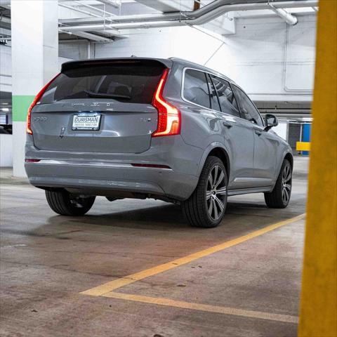 new 2025 Volvo XC90 Plug-In Hybrid car, priced at $76,765