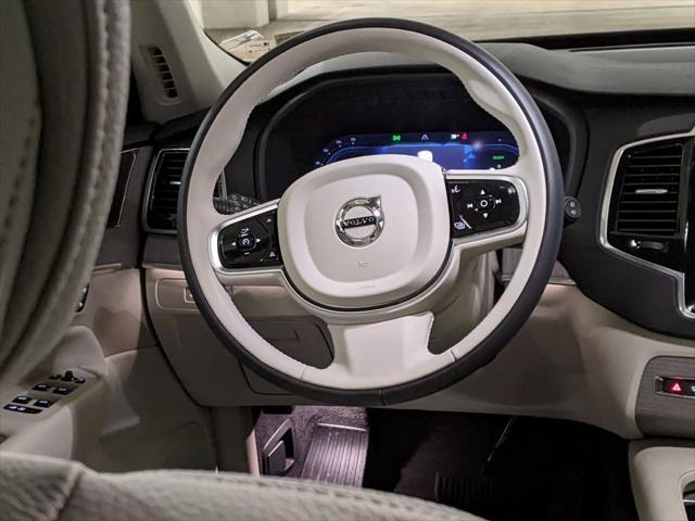 new 2025 Volvo XC90 Plug-In Hybrid car, priced at $76,765