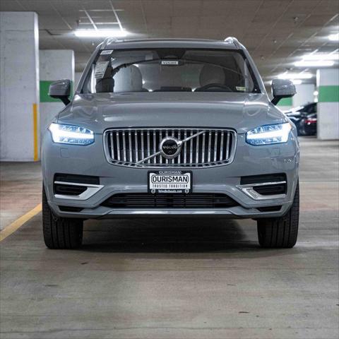 new 2025 Volvo XC90 Plug-In Hybrid car, priced at $76,765