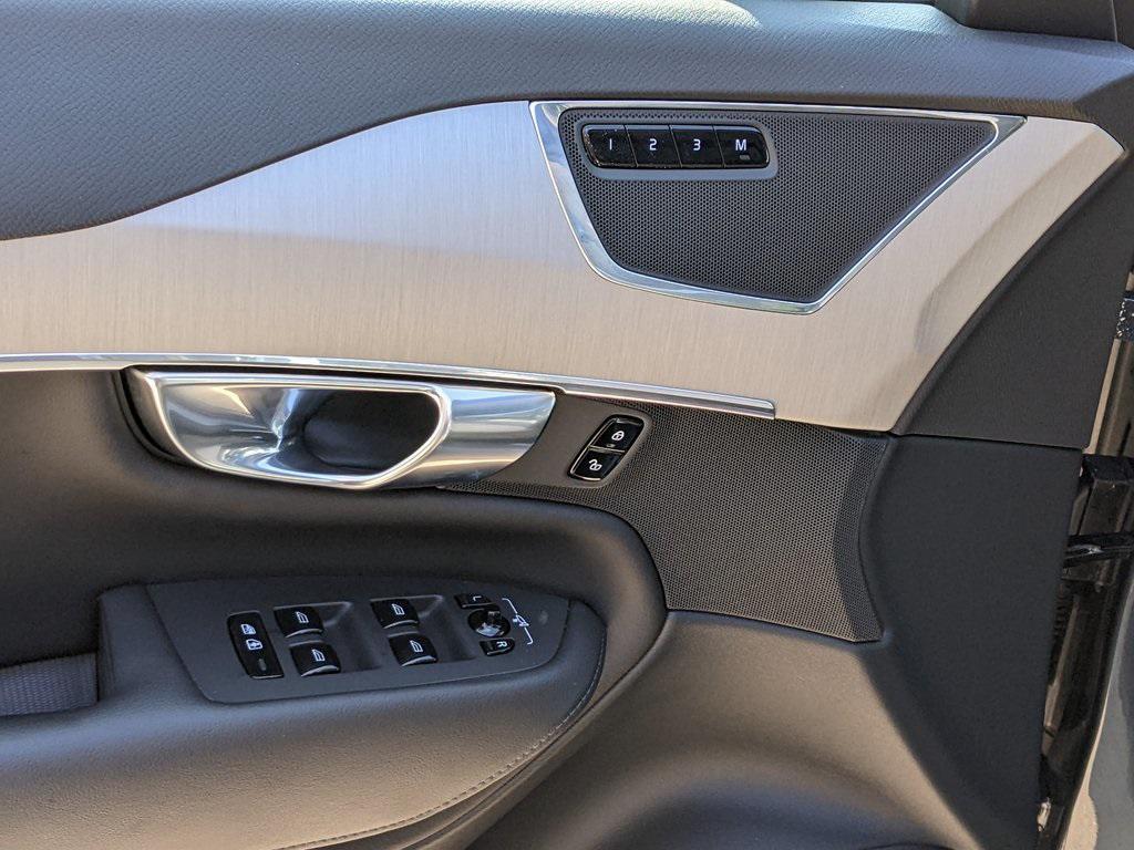 used 2025 Volvo XC90 car, priced at $46,000