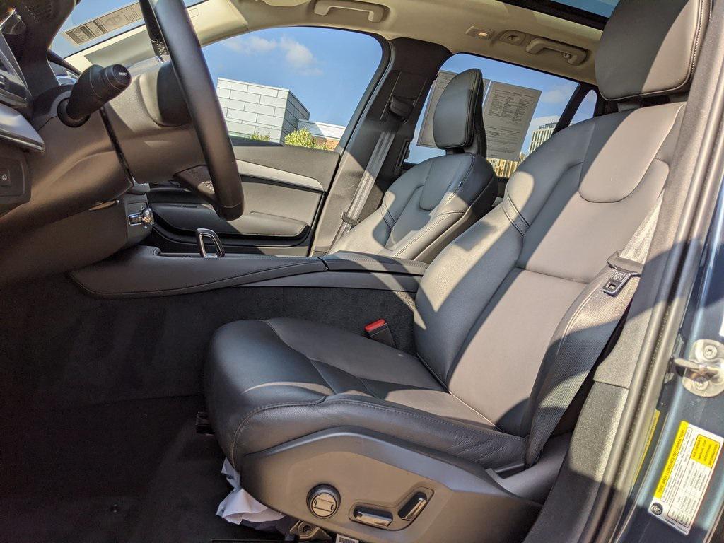 used 2025 Volvo XC90 car, priced at $46,000