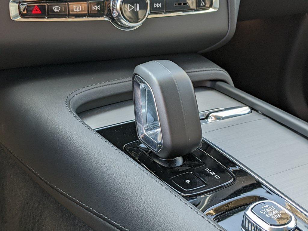 used 2025 Volvo XC90 car, priced at $46,000