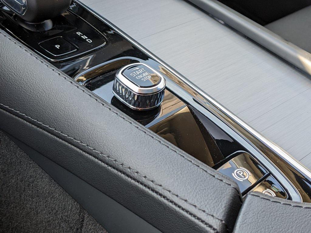 used 2025 Volvo XC90 car, priced at $46,000