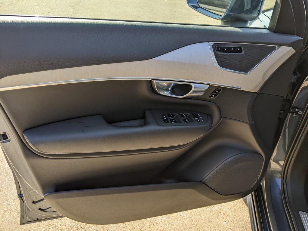 used 2025 Volvo XC90 car, priced at $46,000