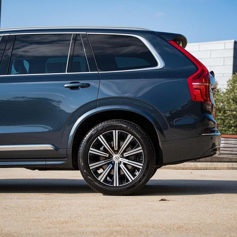 used 2025 Volvo XC90 car, priced at $46,000