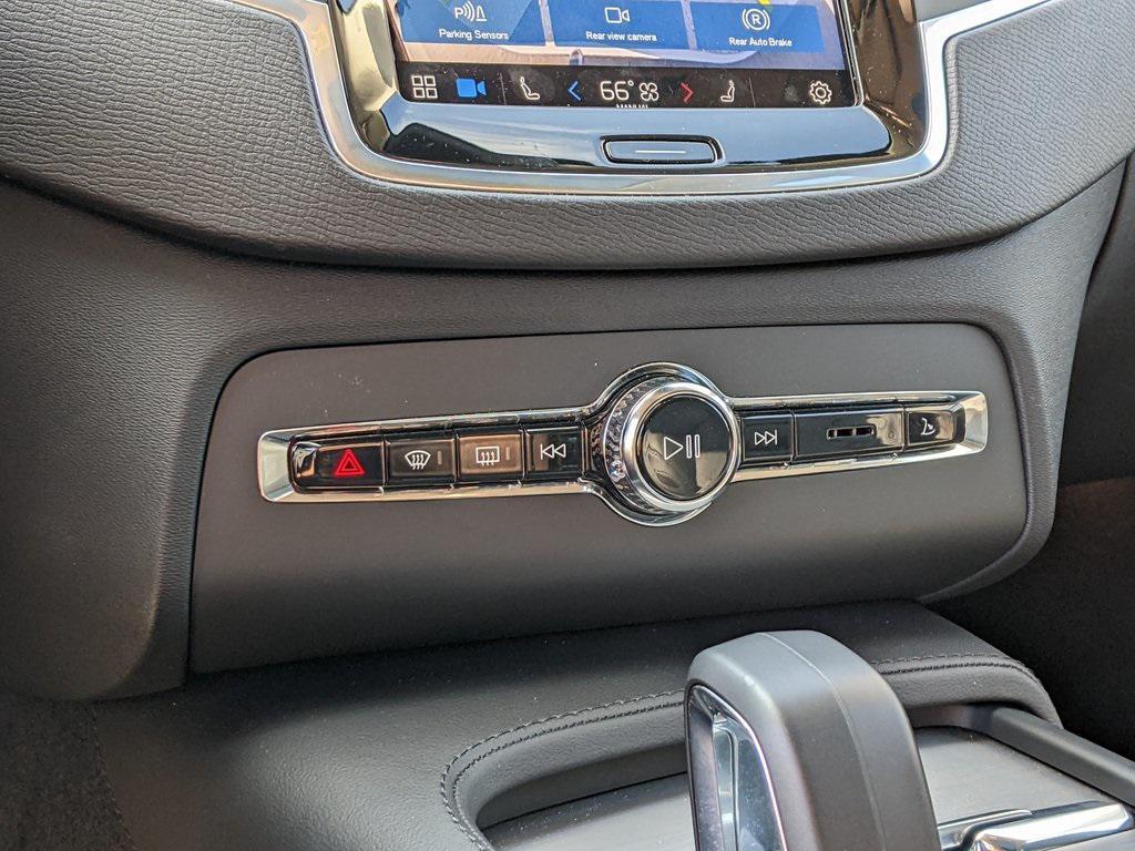used 2025 Volvo XC90 car, priced at $46,000