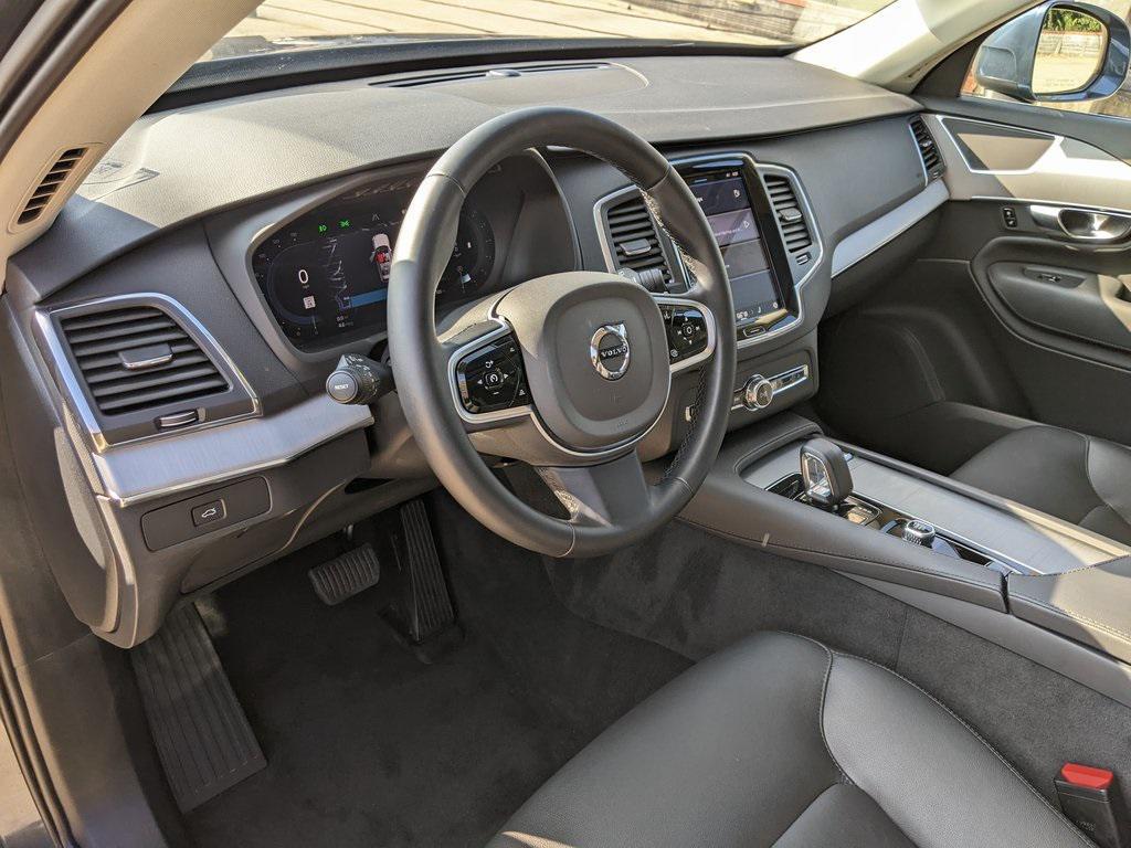 used 2025 Volvo XC90 car, priced at $46,000