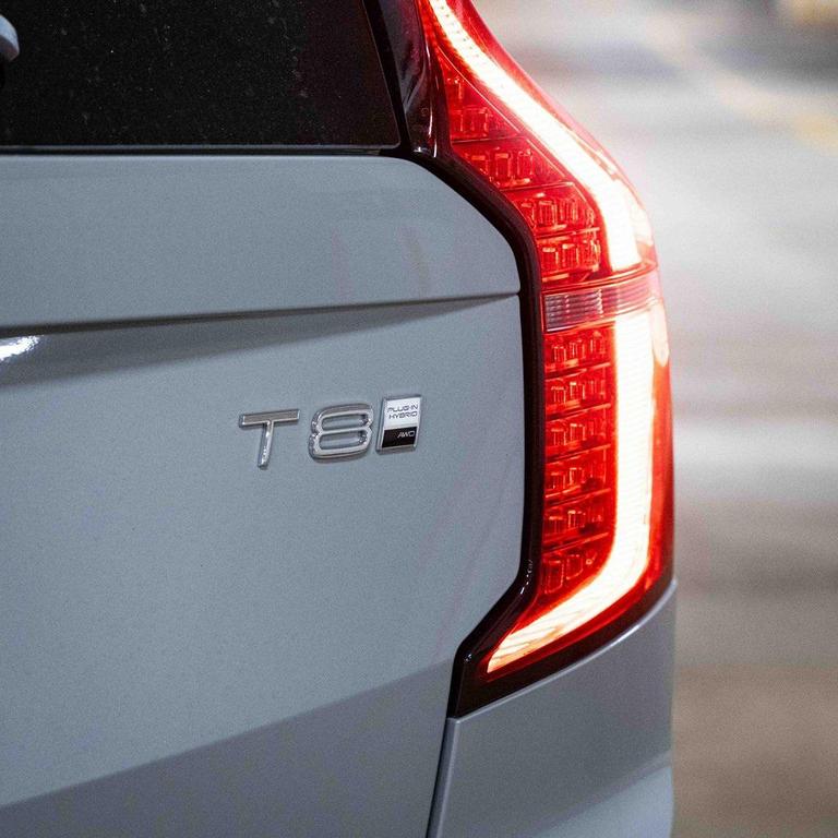 new 2026 Volvo XC90 Plug-In Hybrid car, priced at $85,625