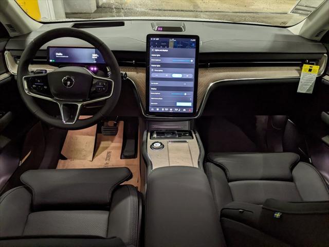 new 2025 Volvo EX90 car, priced at $88,265