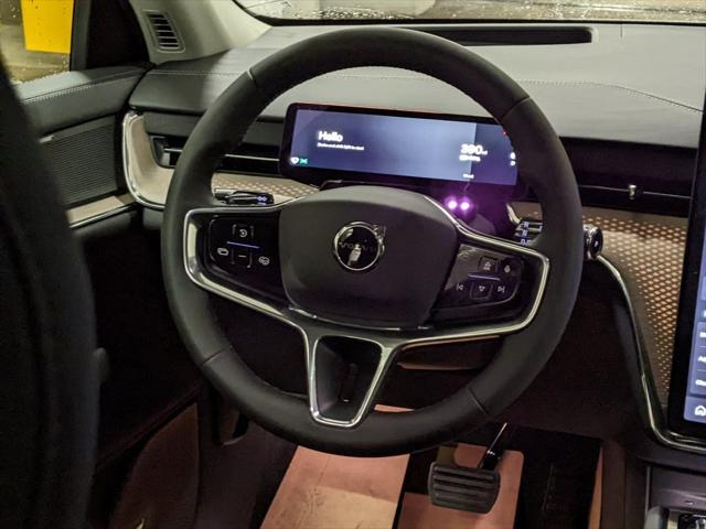 new 2025 Volvo EX90 car, priced at $88,265
