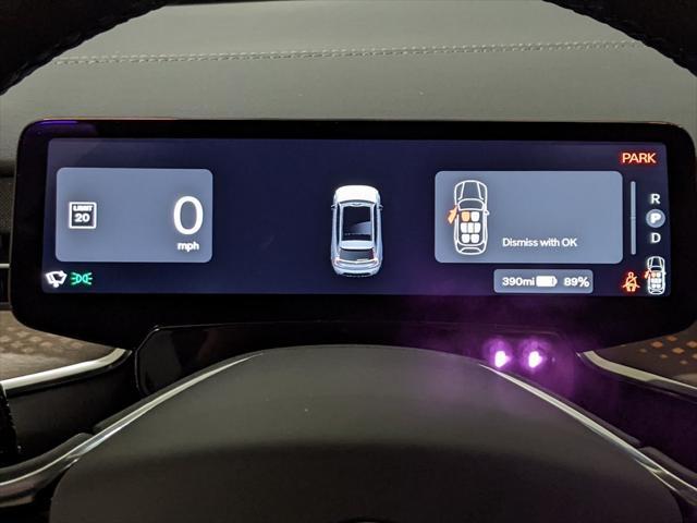 new 2025 Volvo EX90 car, priced at $88,265