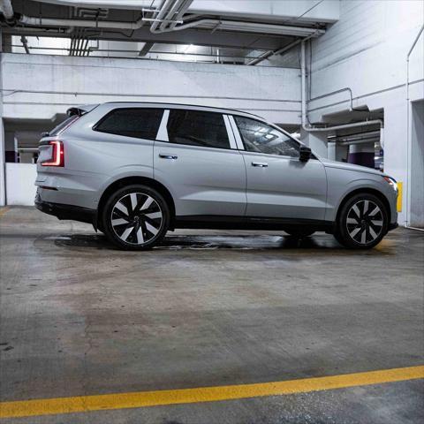 new 2025 Volvo EX90 car, priced at $88,265