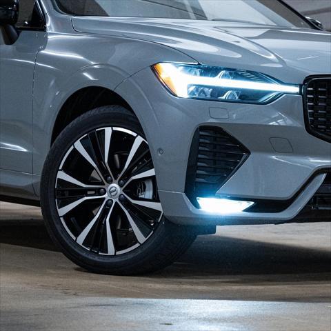 new 2025 Volvo XC60 car, priced at $57,070