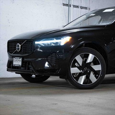 new 2025 Volvo XC60 Plug-In Hybrid car, priced at $66,235