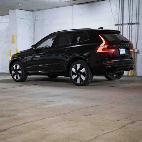 new 2025 Volvo XC60 Plug-In Hybrid car, priced at $66,235