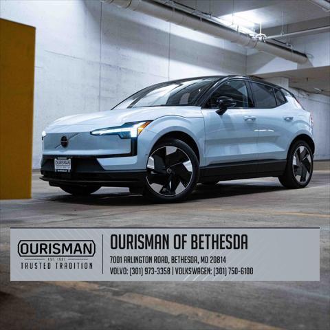 new 2025 Volvo EX30 car, priced at $49,080