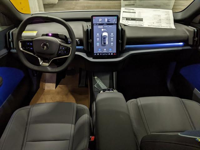 new 2025 Volvo EX30 car, priced at $49,080
