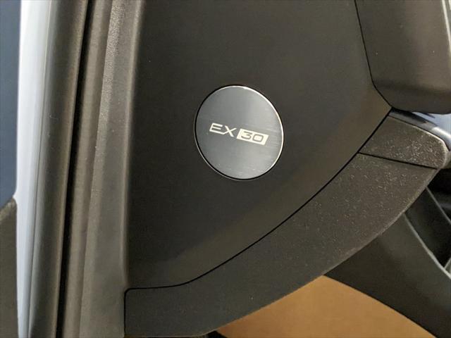 new 2025 Volvo EX30 car, priced at $49,080